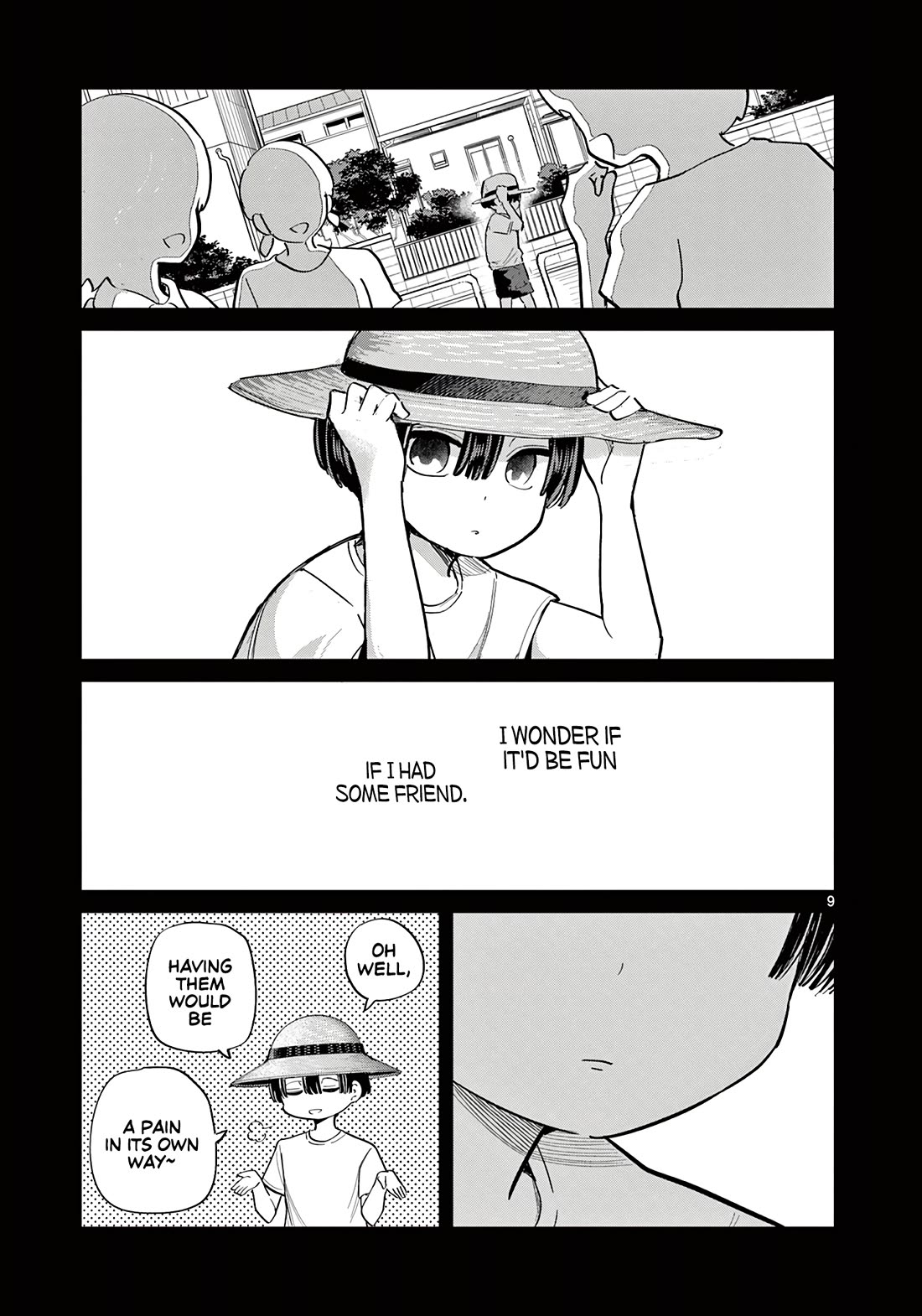 Love-Eating Girl chapter 20 page 10