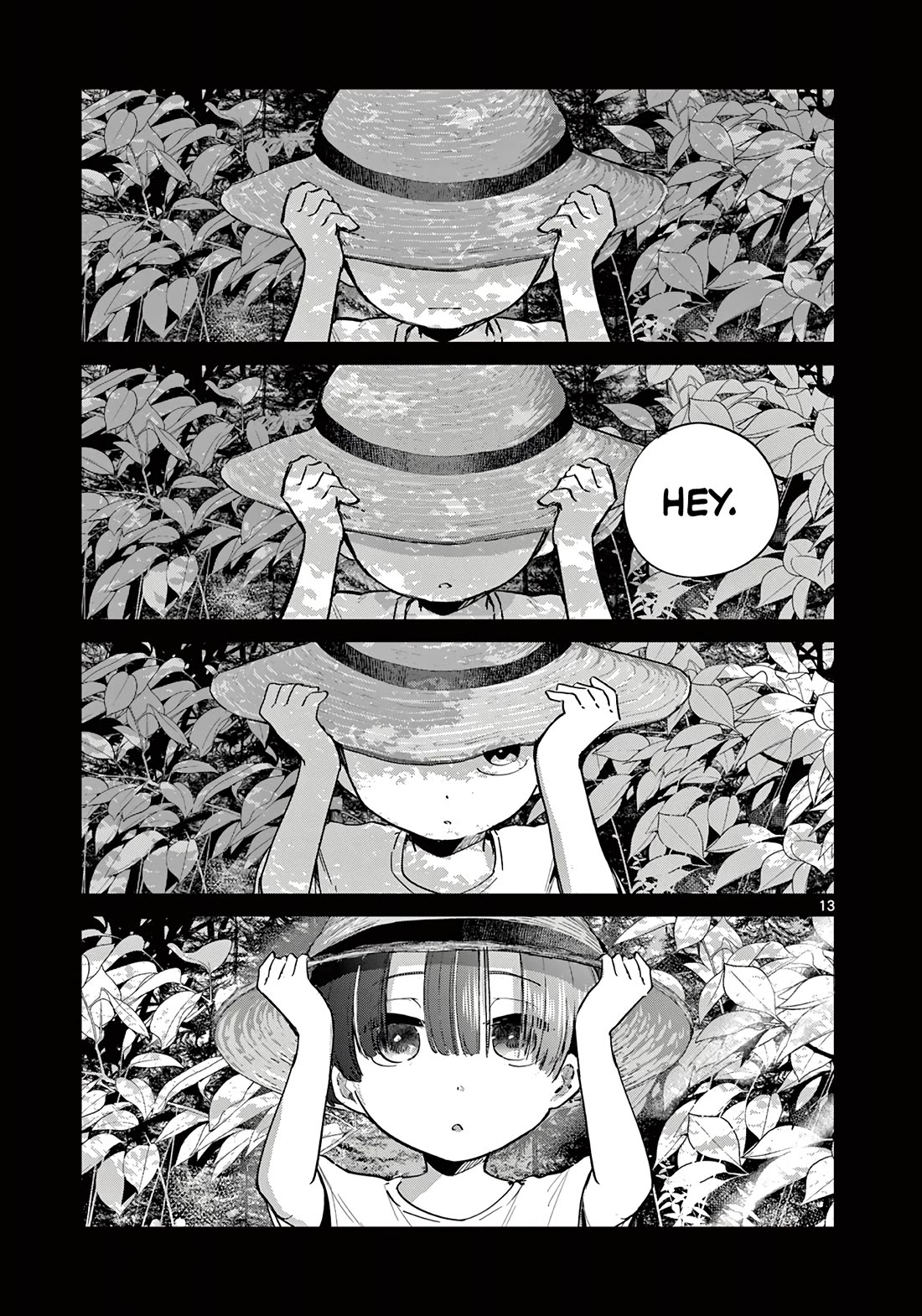 Love-Eating Girl chapter 20 page 14