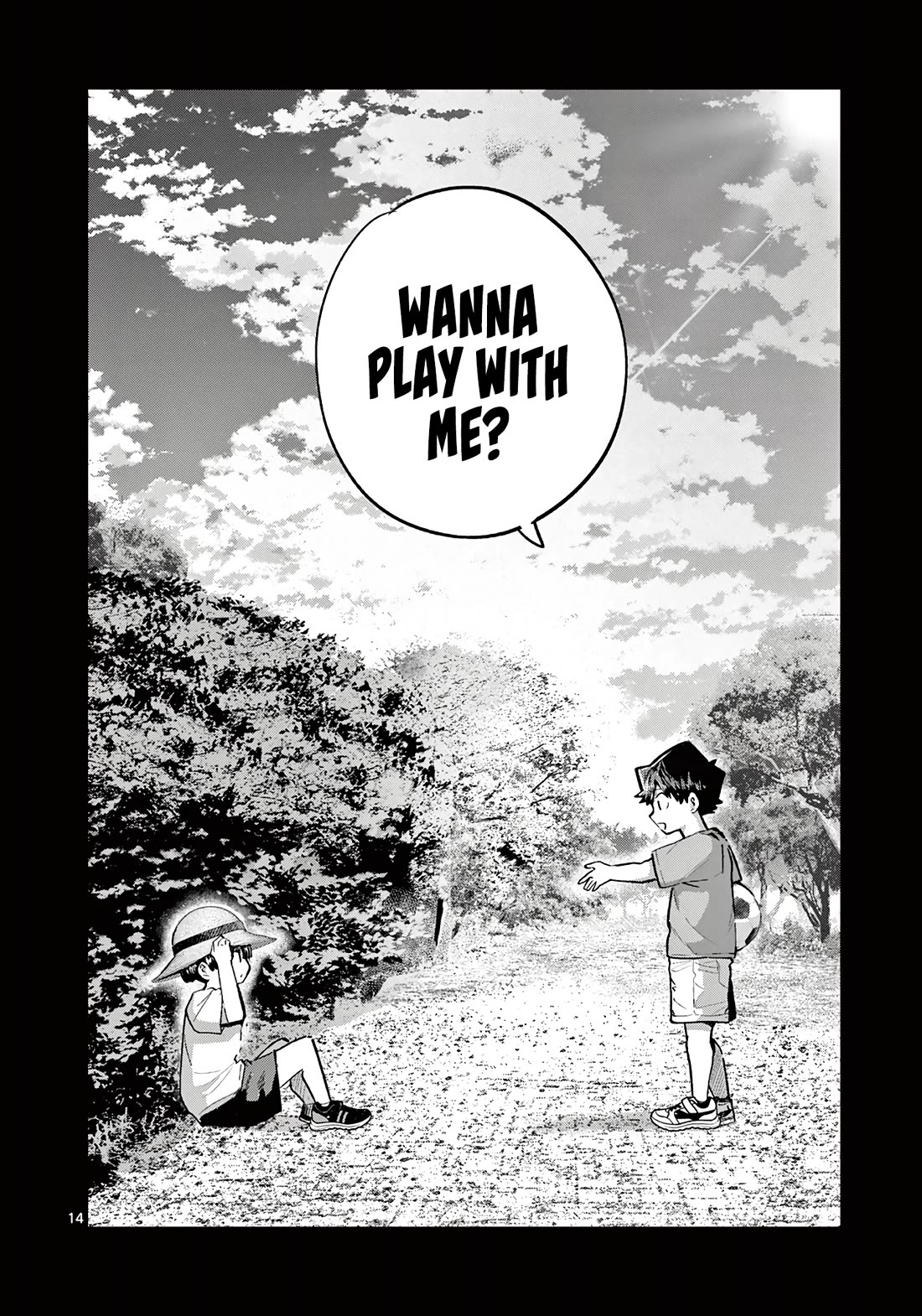 Love-Eating Girl chapter 20 page 15