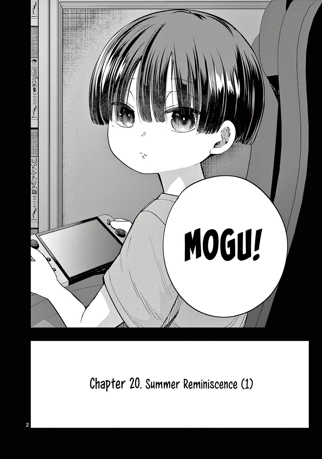 Love-Eating Girl chapter 20 page 3