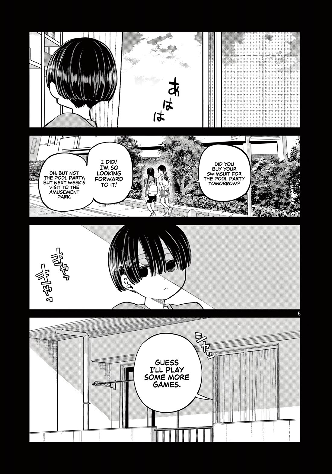 Love-Eating Girl chapter 20 page 6