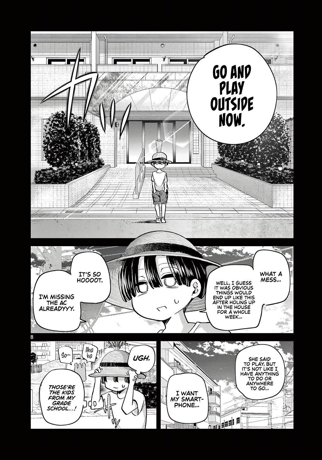 Love-Eating Girl chapter 20 page 9