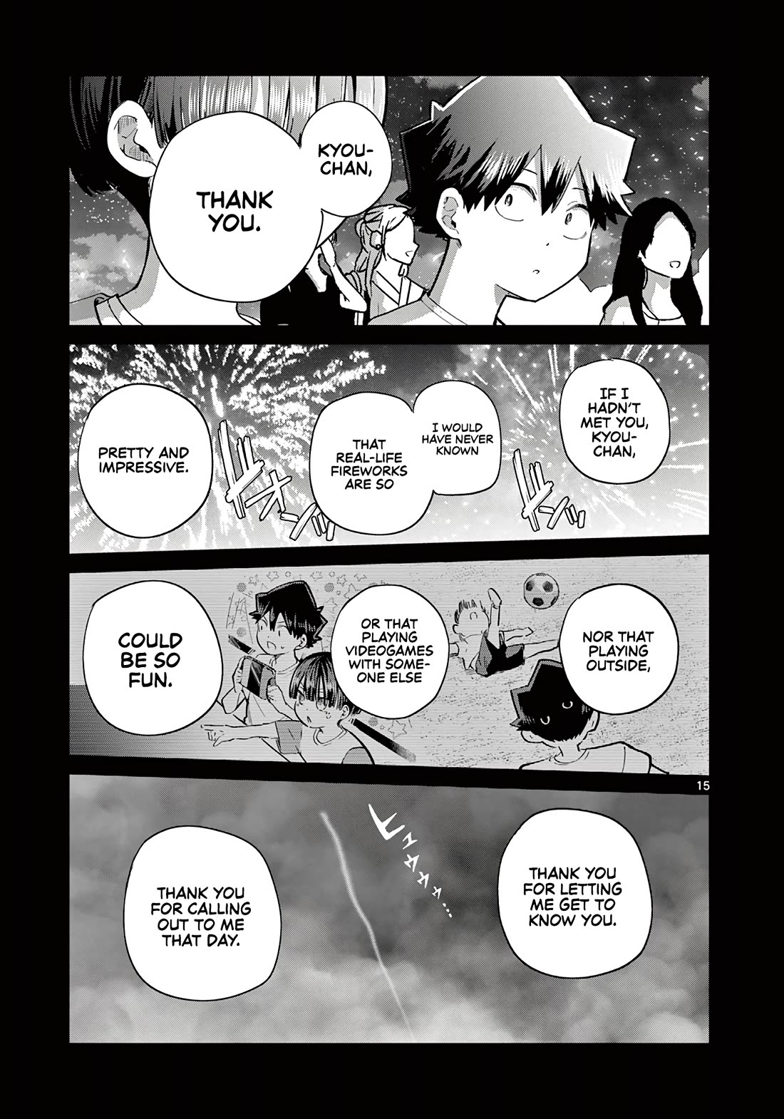 Love-Eating Girl chapter 21 page 16