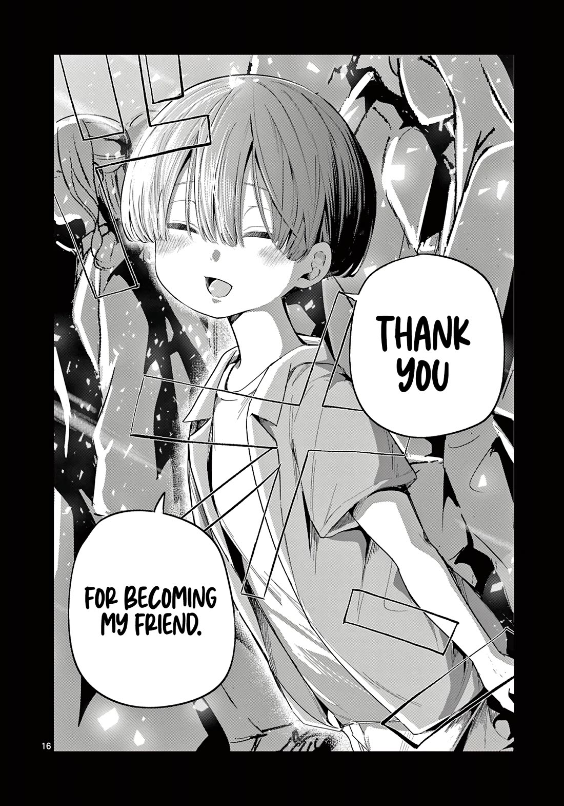 Love-Eating Girl chapter 21 page 17