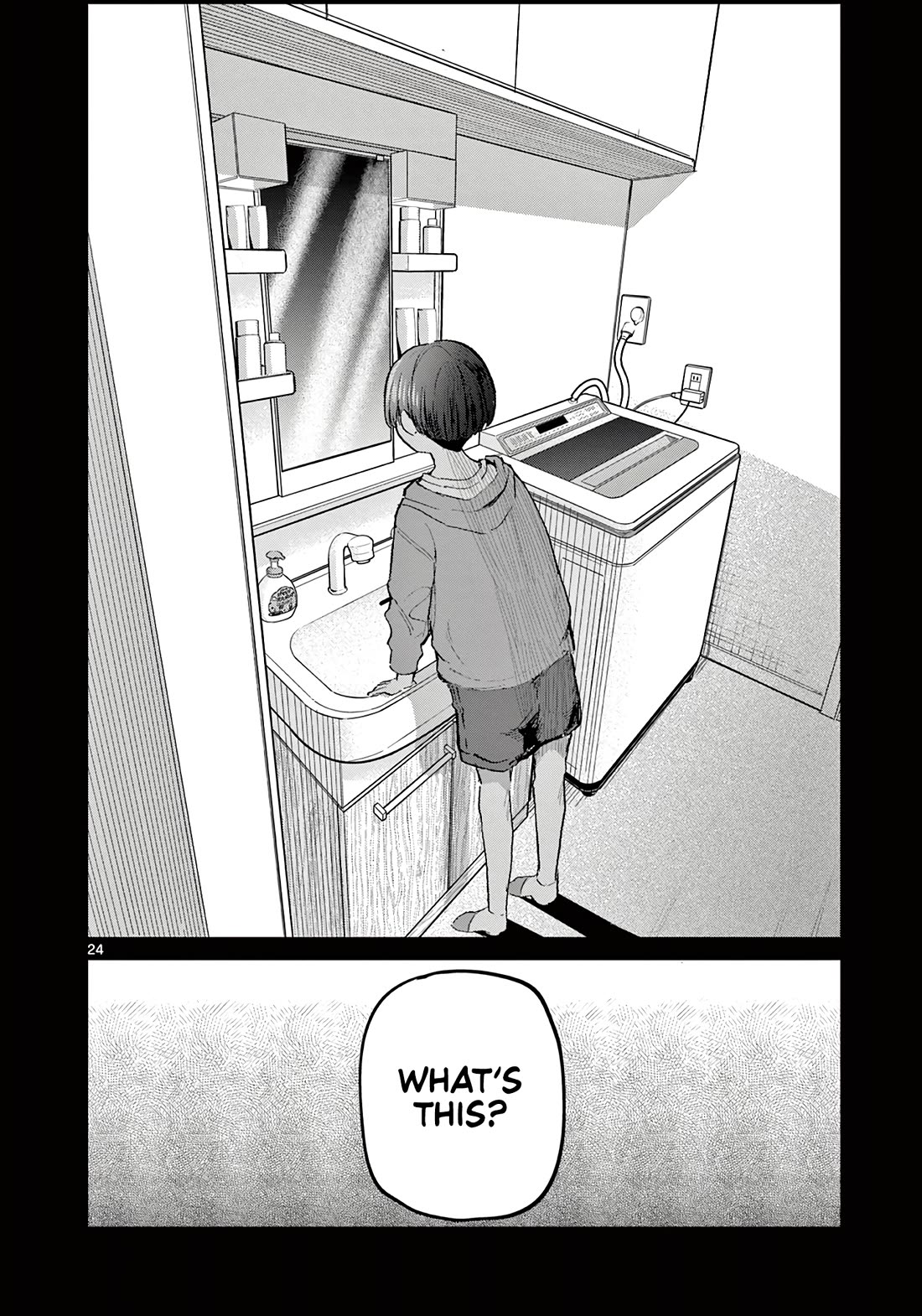 Love-Eating Girl chapter 21 page 24