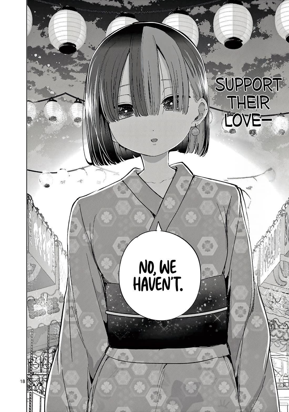 Love-Eating Girl chapter 22 page 19