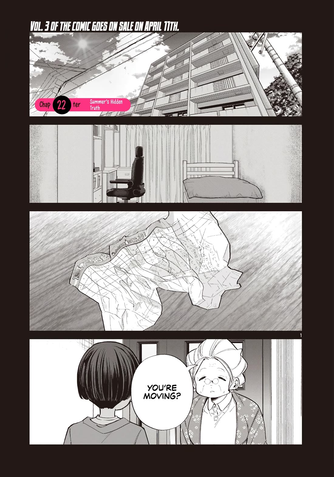 Love-Eating Girl chapter 22 page 2