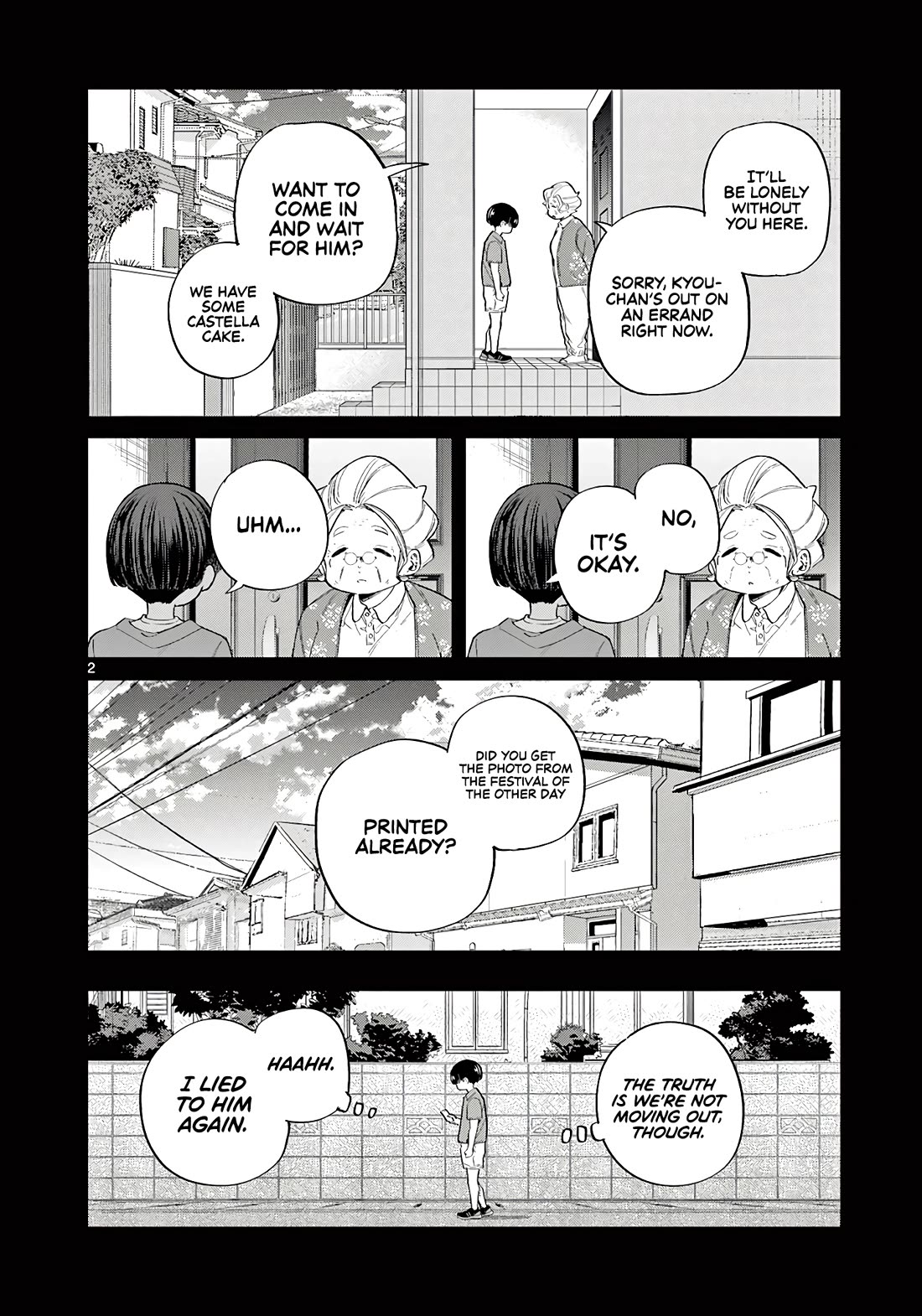 Love-Eating Girl chapter 22 page 3