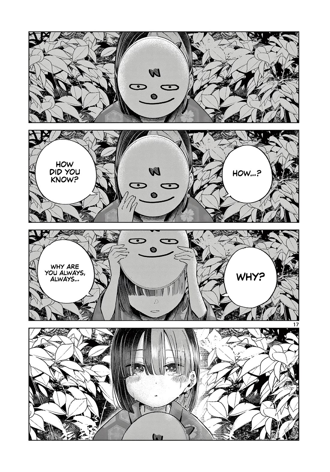 Love-Eating Girl chapter 23 page 18