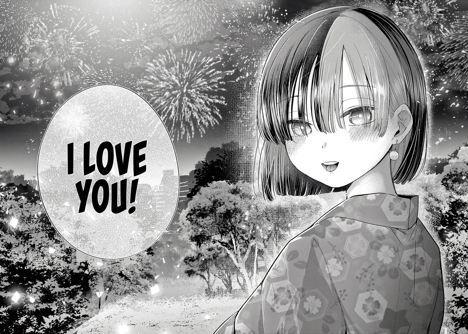 Love-Eating Girl chapter 24 page 22