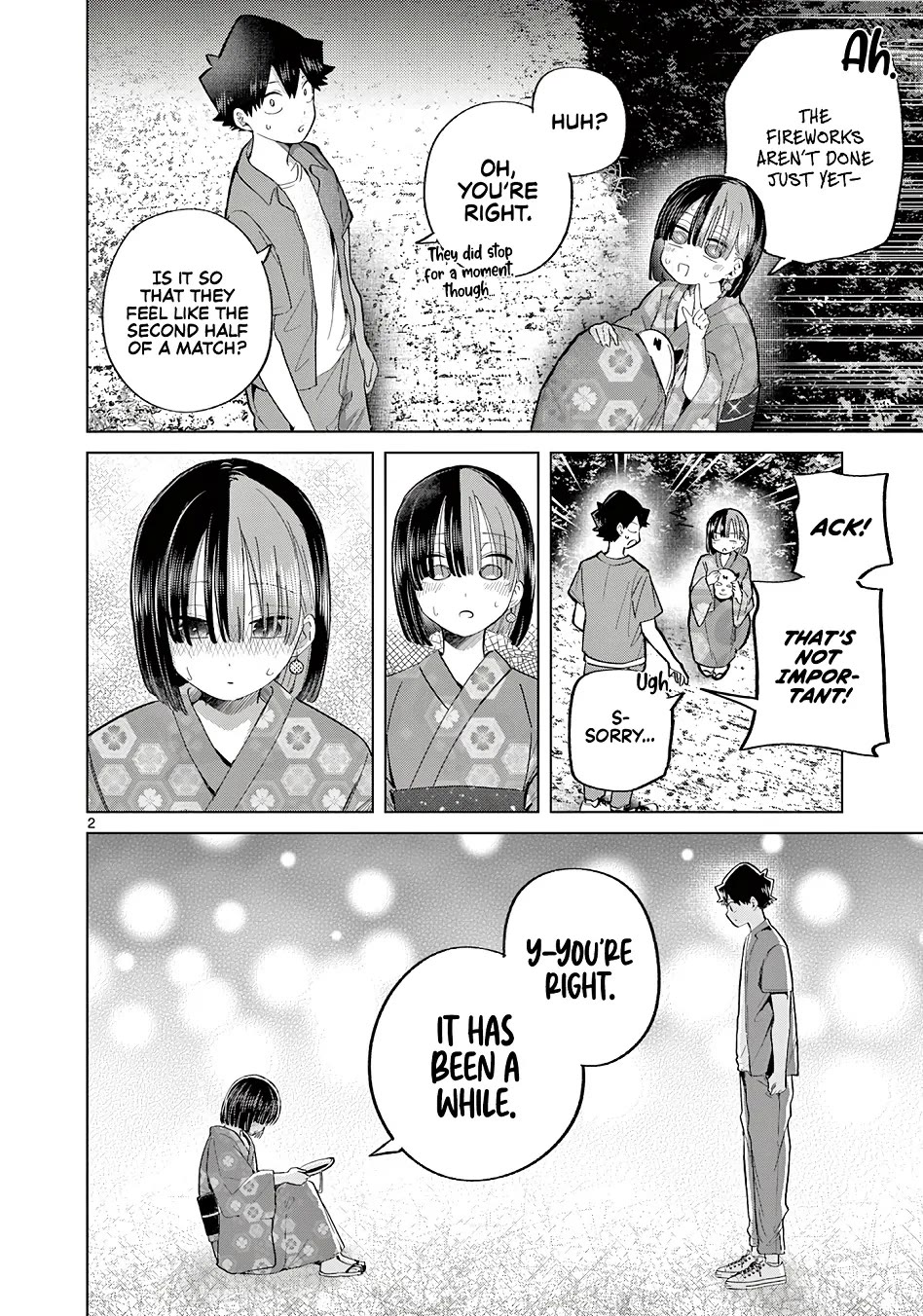 Love-Eating Girl chapter 24 page 3