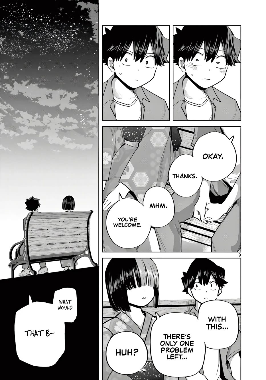 Love-Eating Girl chapter 25 page 10