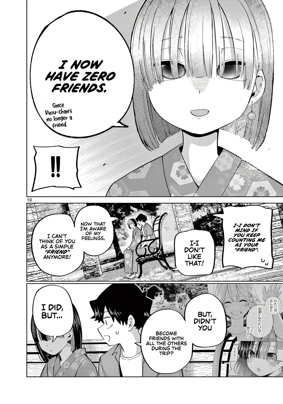 Love-Eating Girl chapter 25 page 11