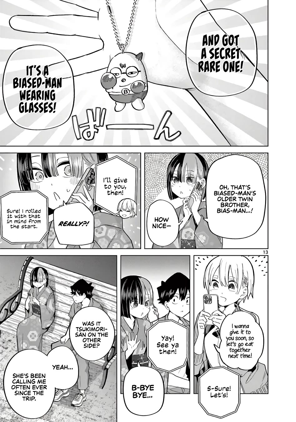 Love-Eating Girl chapter 25 page 14