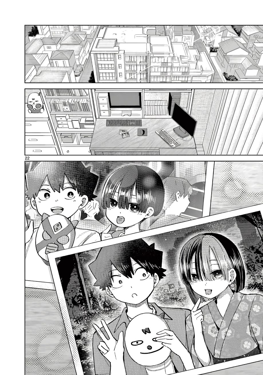 Love-Eating Girl chapter 25 page 23