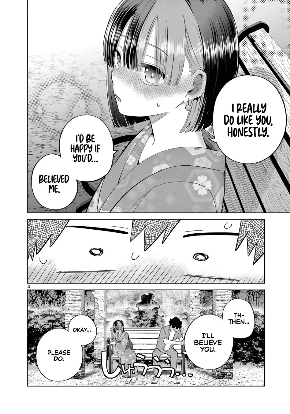 Love-Eating Girl chapter 25 page 5