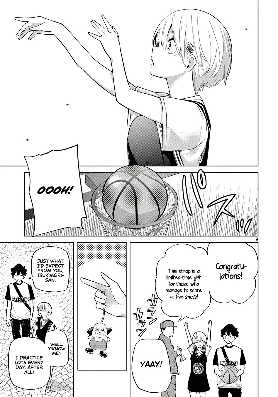 Love-Eating Girl chapter 26 page 10