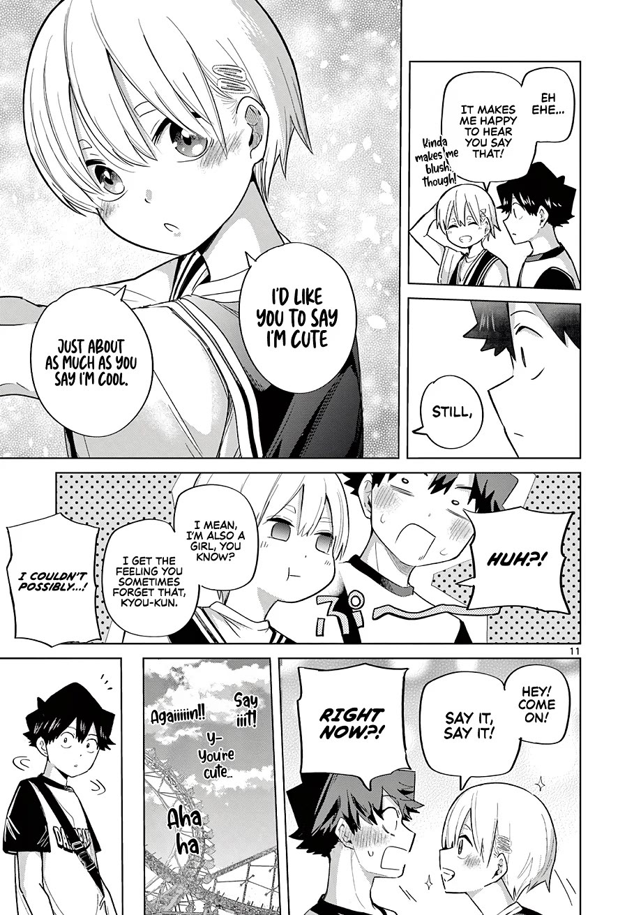 Love-Eating Girl chapter 26 page 12