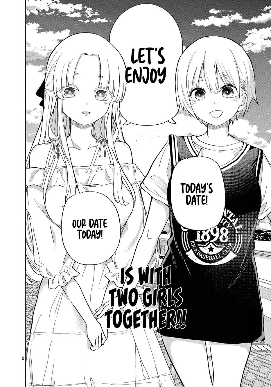 Love-Eating Girl chapter 26 page 3