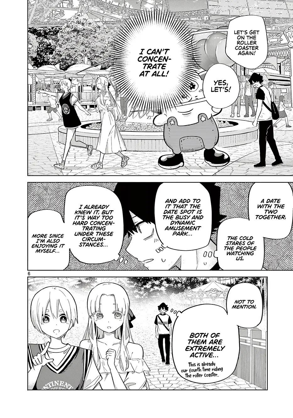 Love-Eating Girl chapter 26 page 7