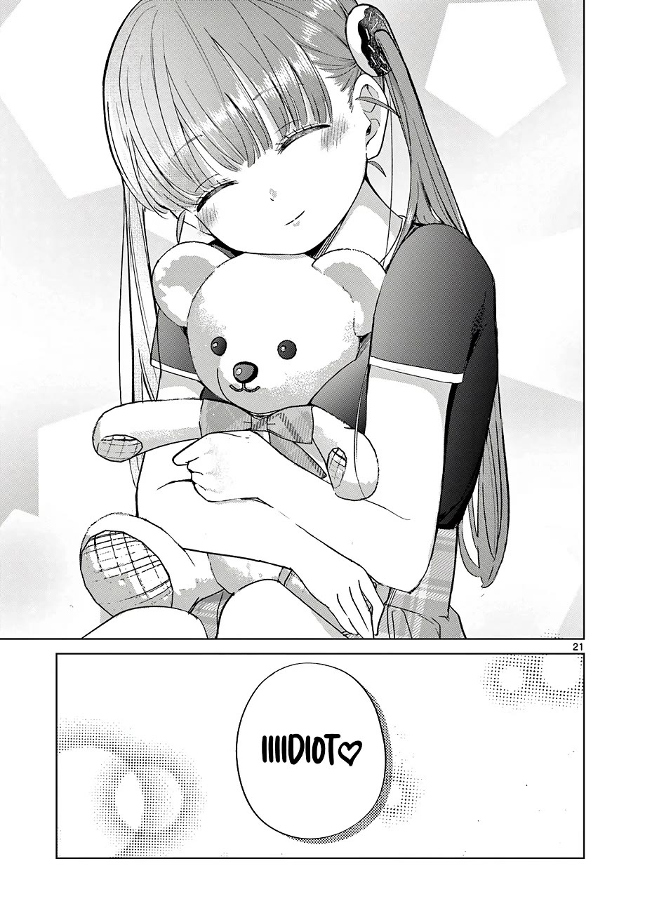 Love-Eating Girl chapter 27 page 22