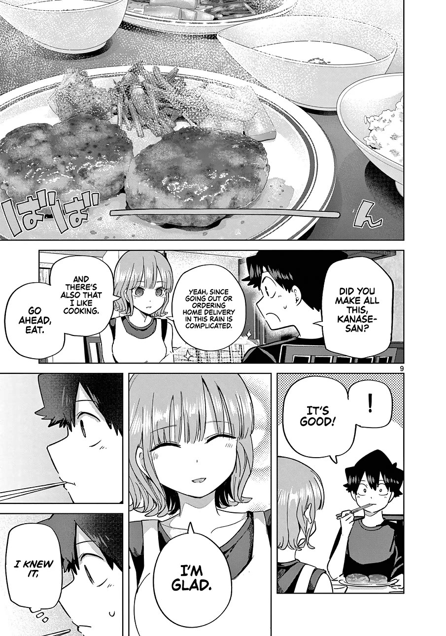 Love-Eating Girl chapter 28 page 10