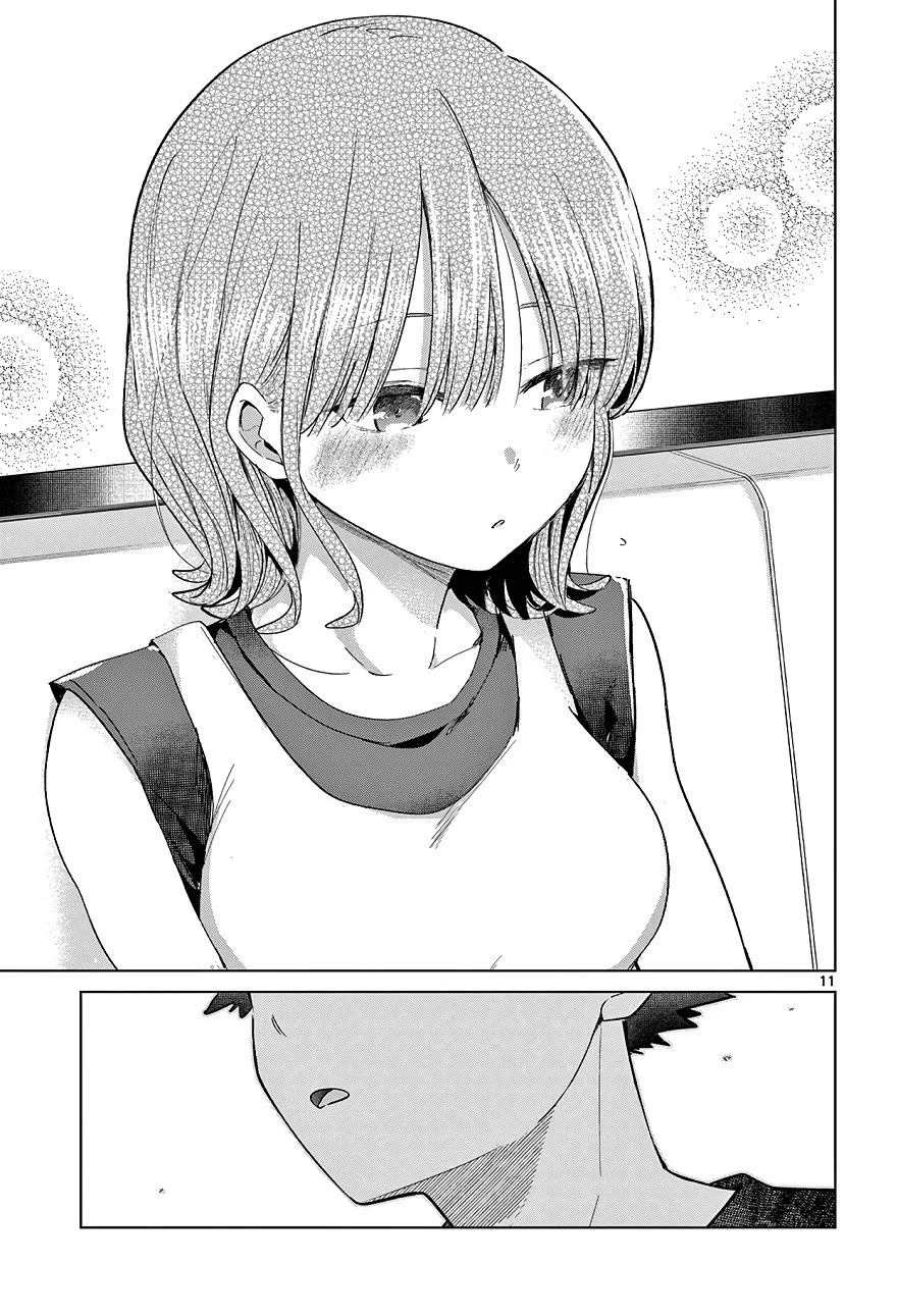 Love-Eating Girl chapter 28 page 12