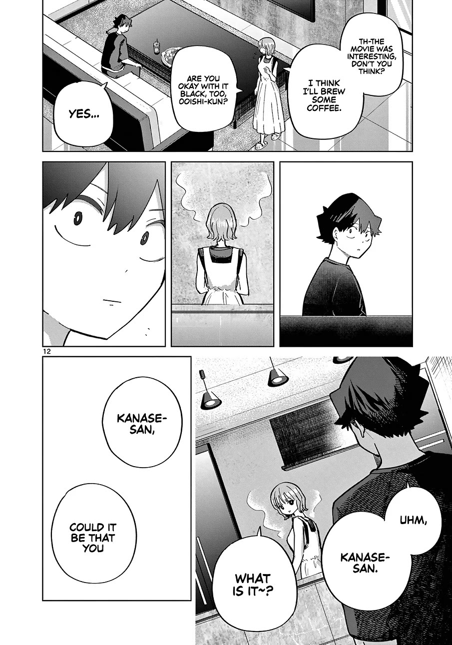 Love-Eating Girl chapter 28 page 13