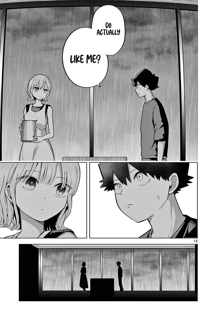 Love-Eating Girl chapter 28 page 14