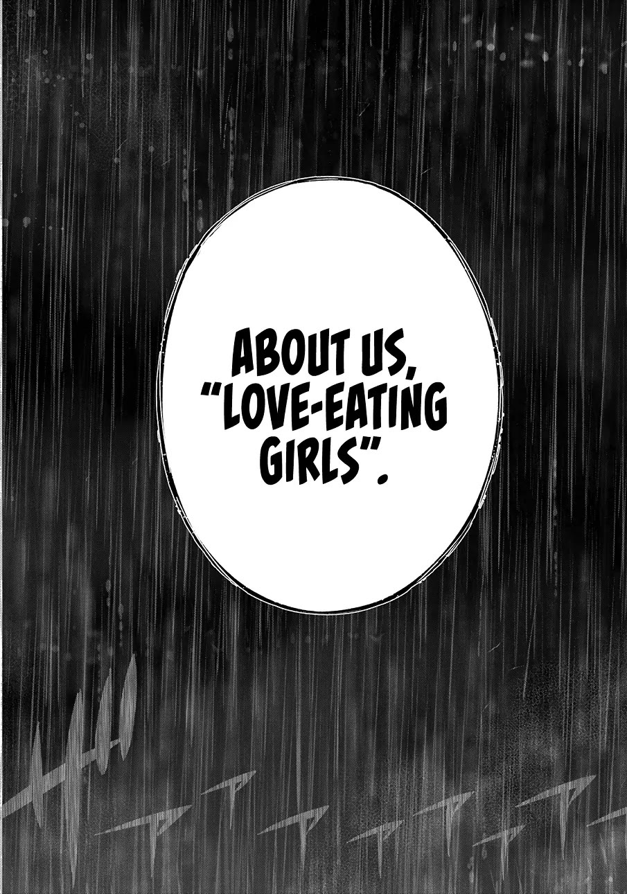 Love-Eating Girl chapter 28 page 23