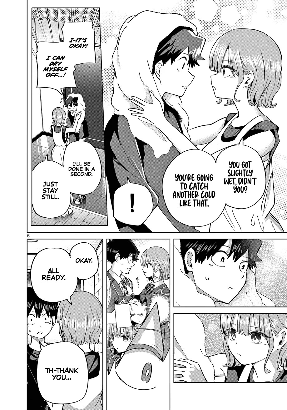 Love-Eating Girl chapter 28 page 7