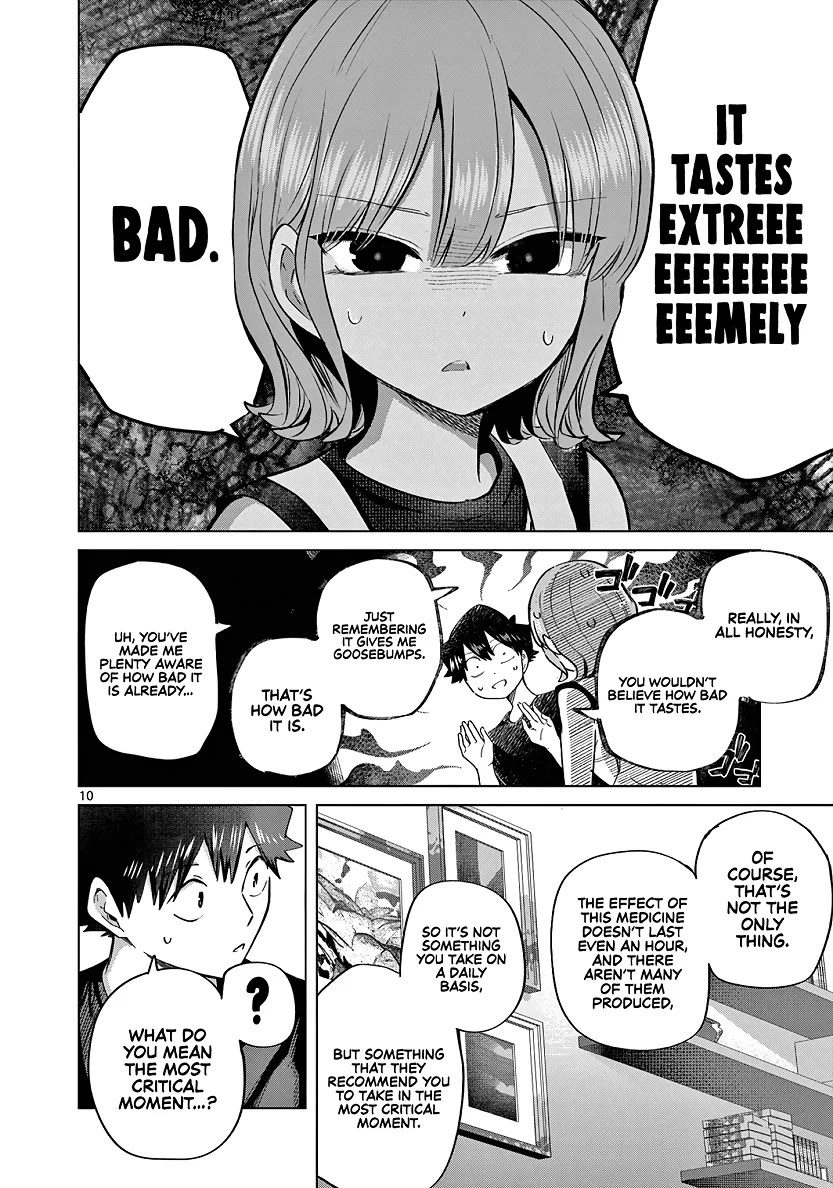 Love-Eating Girl chapter 29 page 11