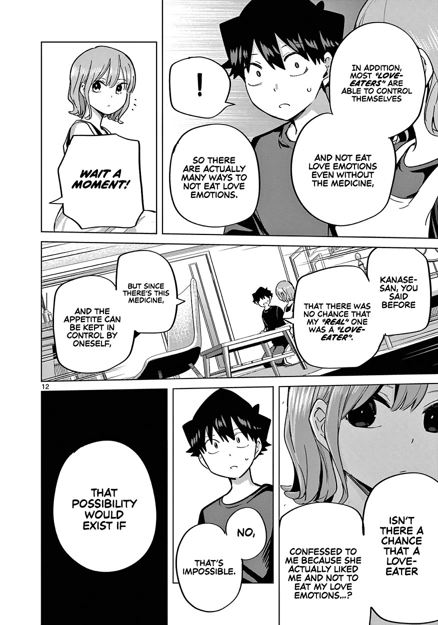 Love-Eating Girl chapter 29 page 13