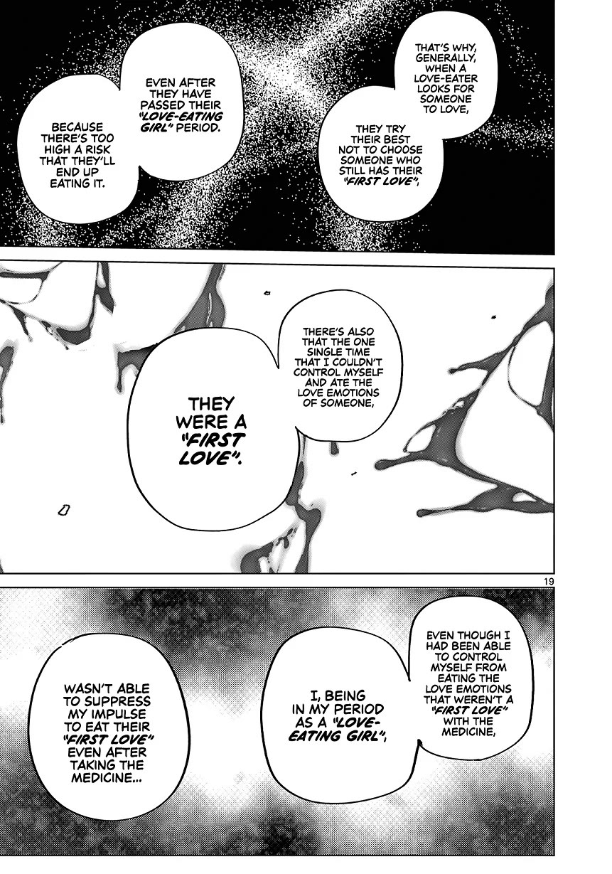 Love-Eating Girl chapter 29 page 19