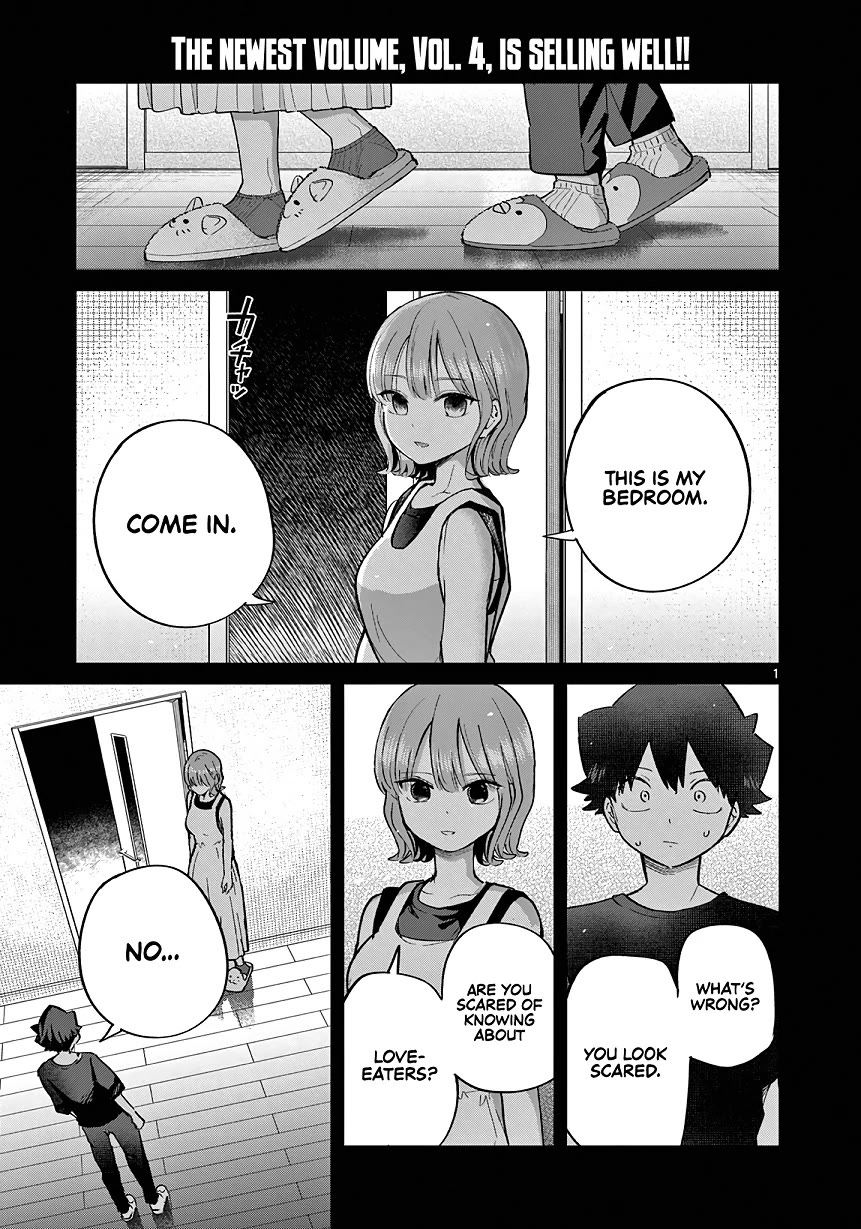 Love-Eating Girl chapter 29 page 2