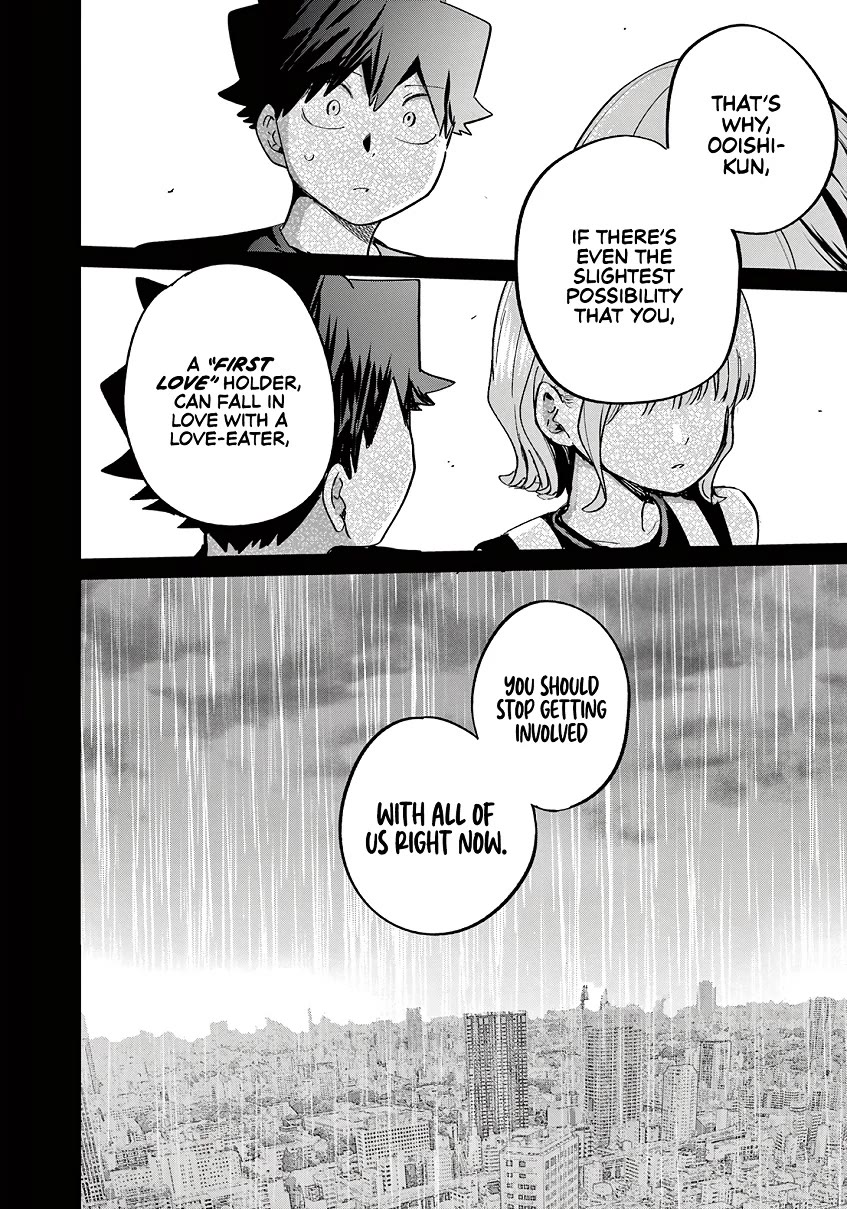 Love-Eating Girl chapter 29 page 20