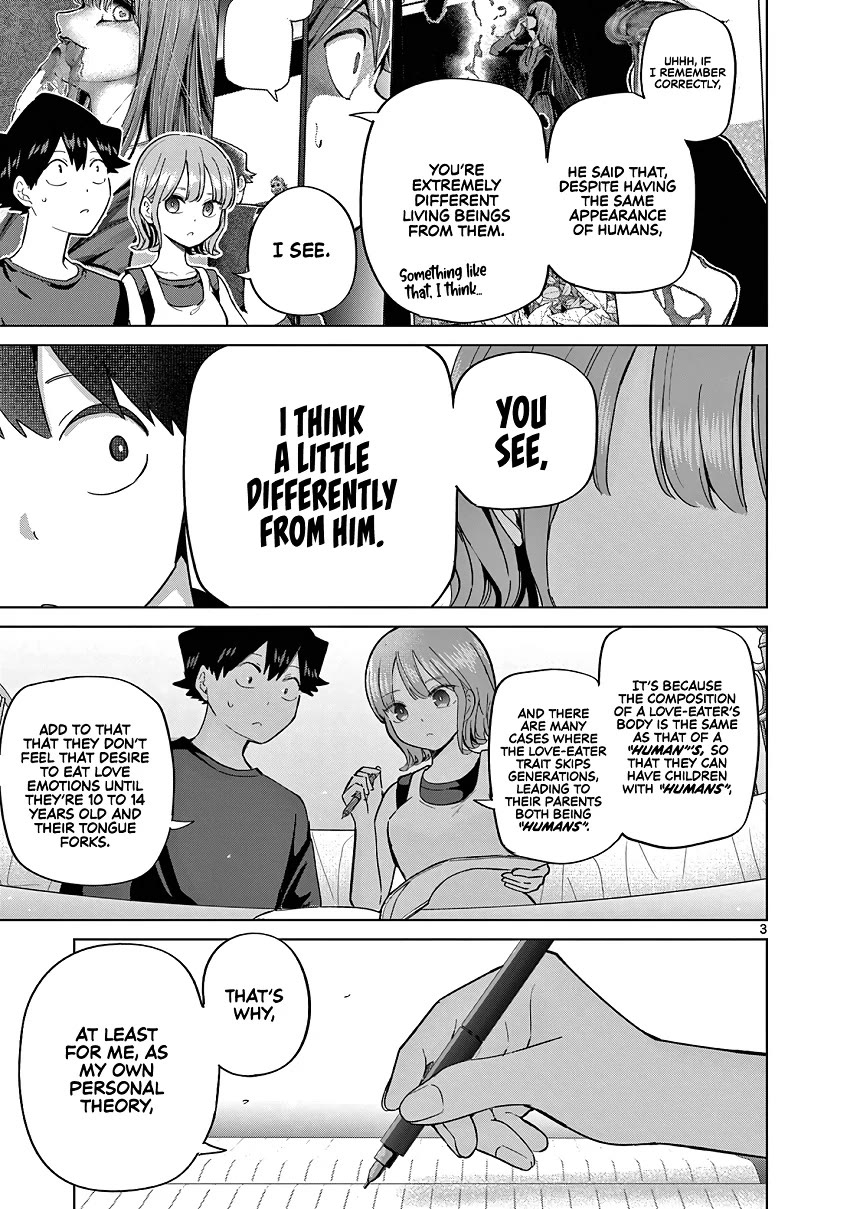 Love-Eating Girl chapter 29 page 4