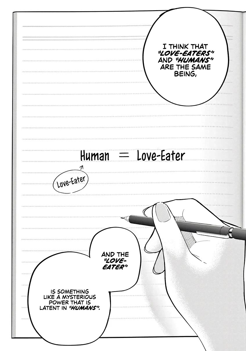 Love-Eating Girl chapter 29 page 5