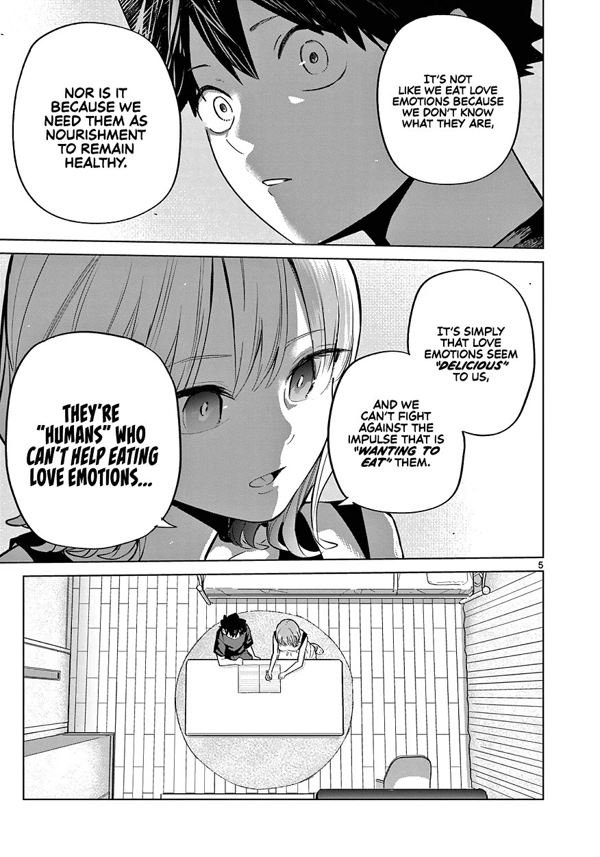 Love-Eating Girl chapter 29 page 6