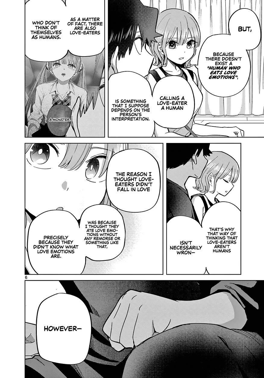 Love-Eating Girl chapter 29 page 7