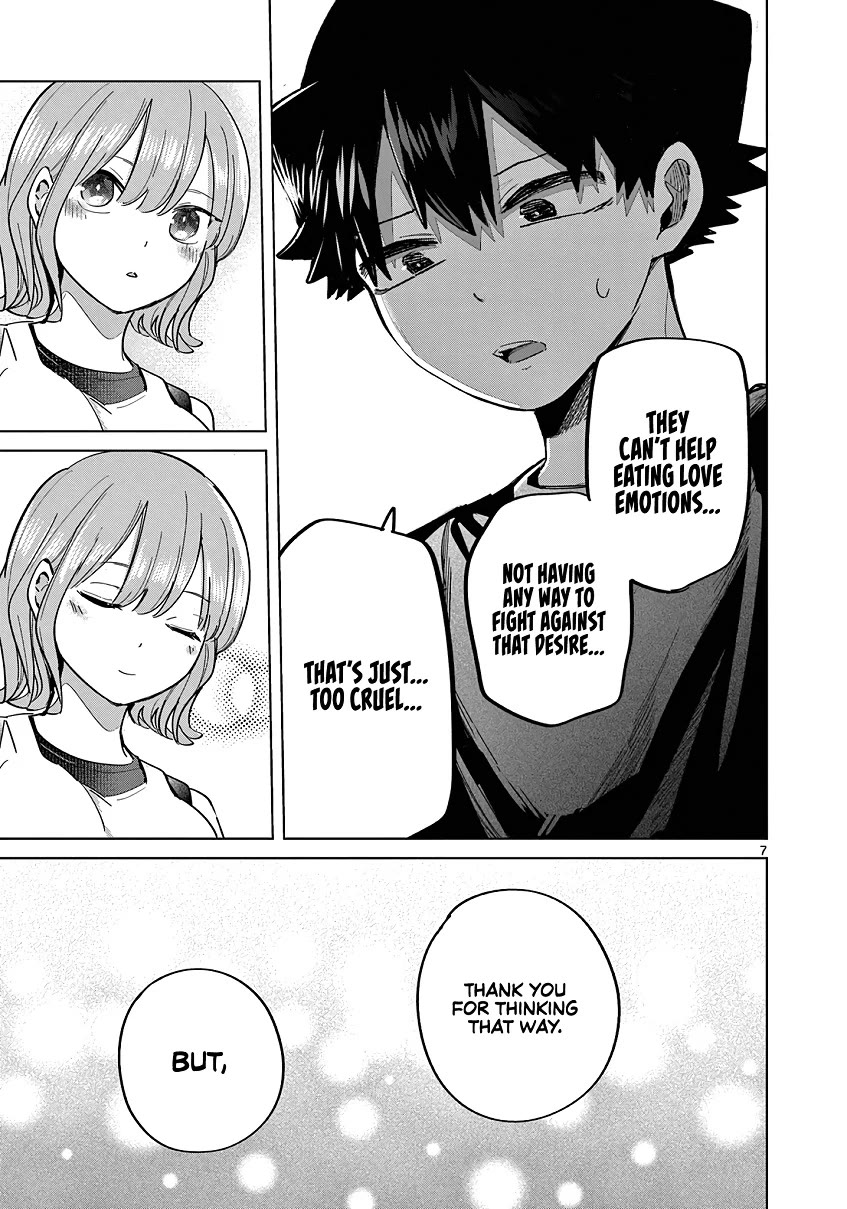 Love-Eating Girl chapter 29 page 8