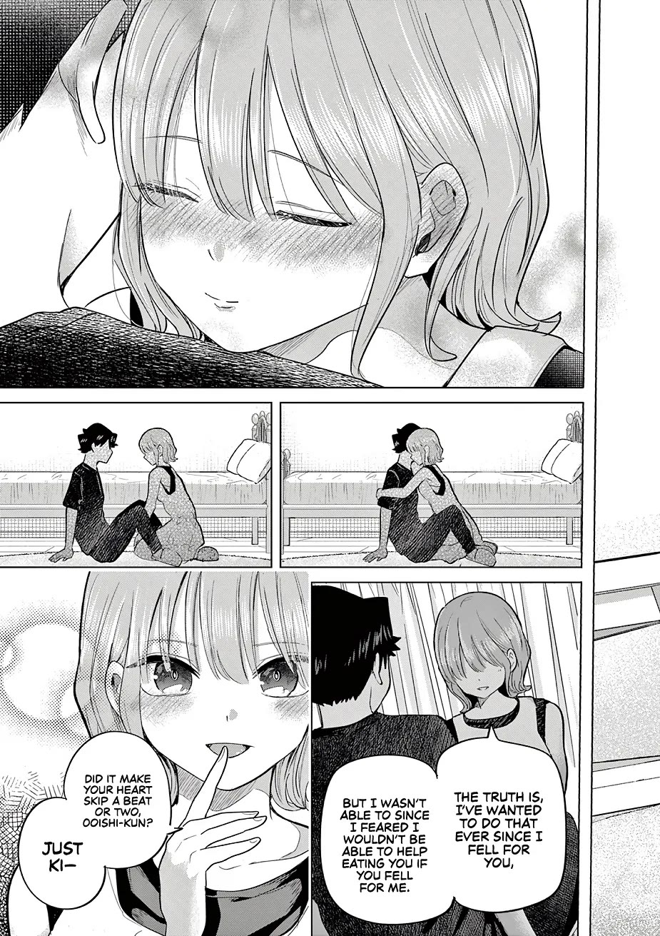 Love-Eating Girl chapter 30 page 18