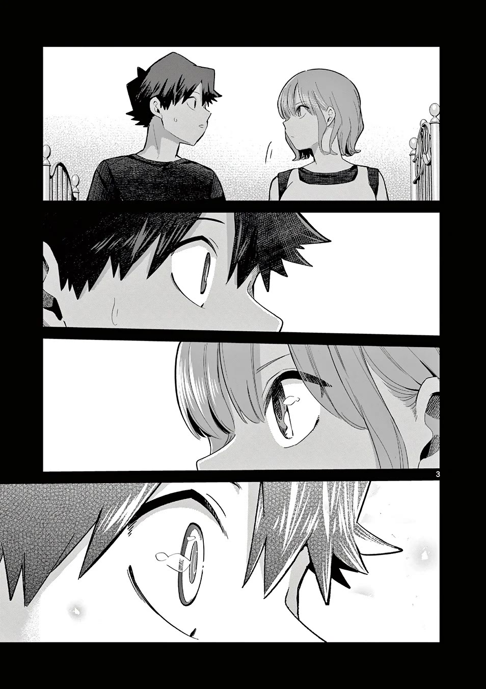 Love-Eating Girl chapter 30 page 4