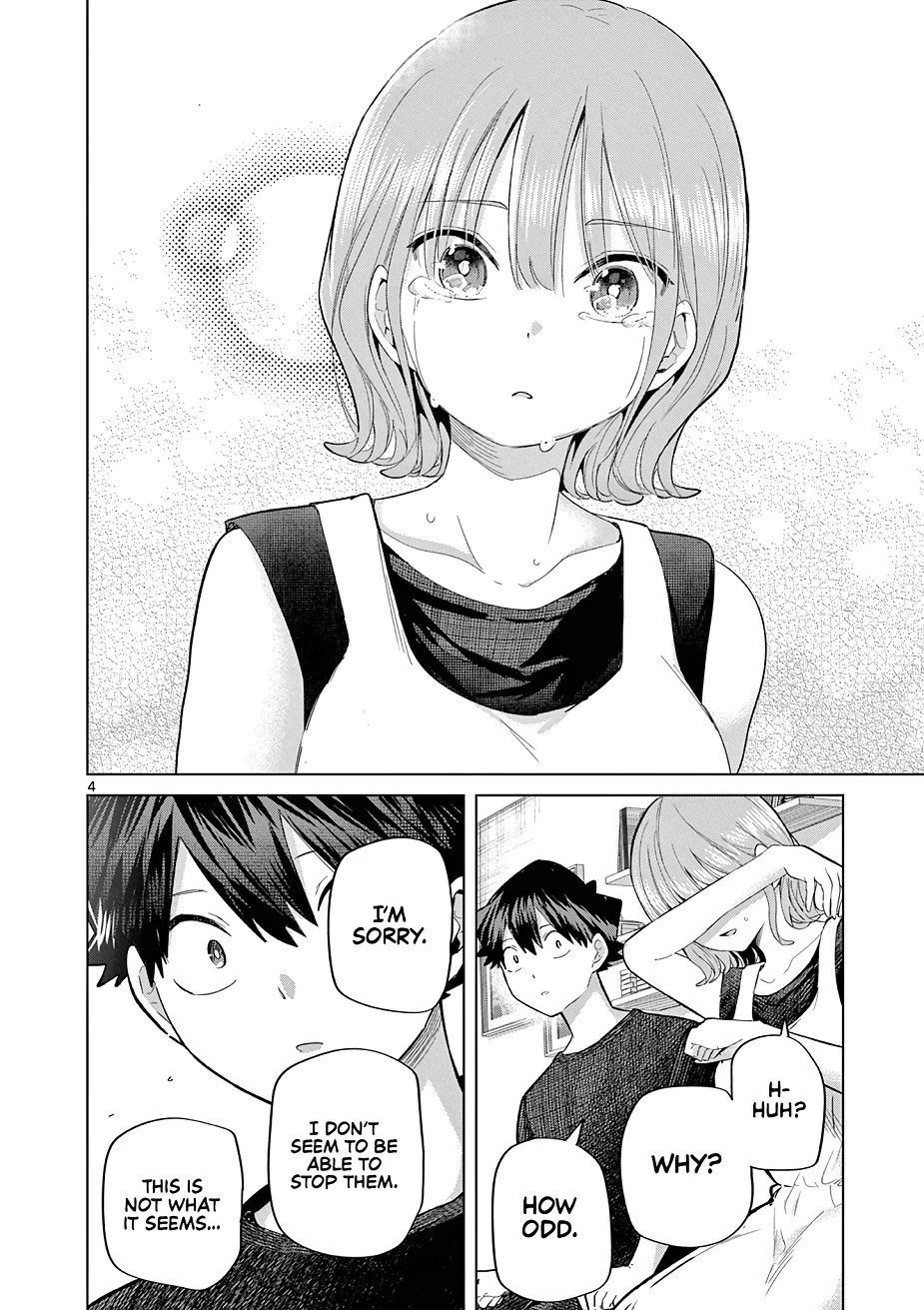 Love-Eating Girl chapter 30 page 5