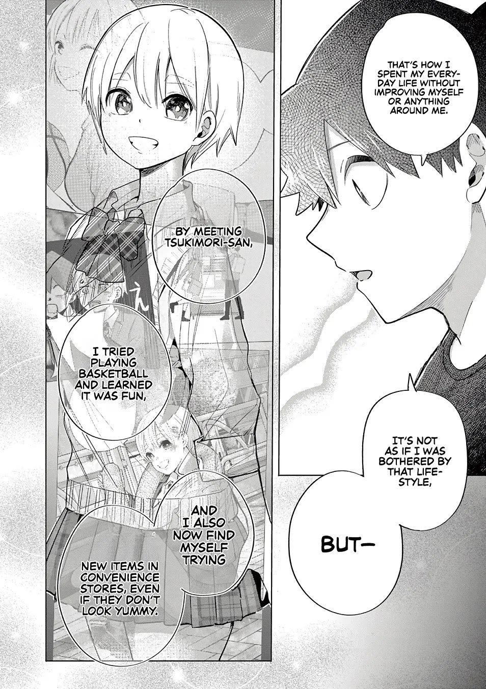 Love-Eating Girl chapter 30 page 9