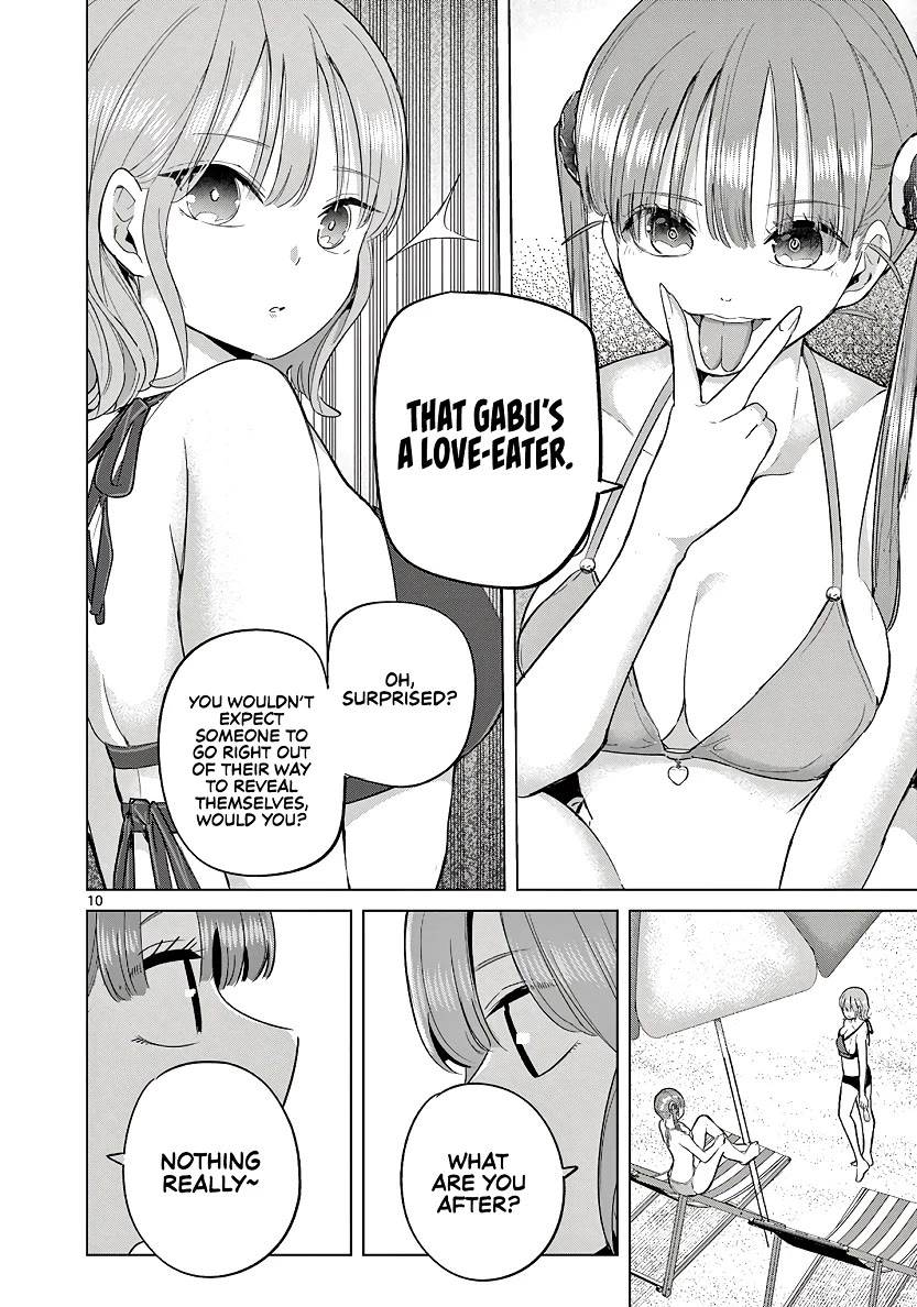 Love-Eating Girl chapter 31 page 10