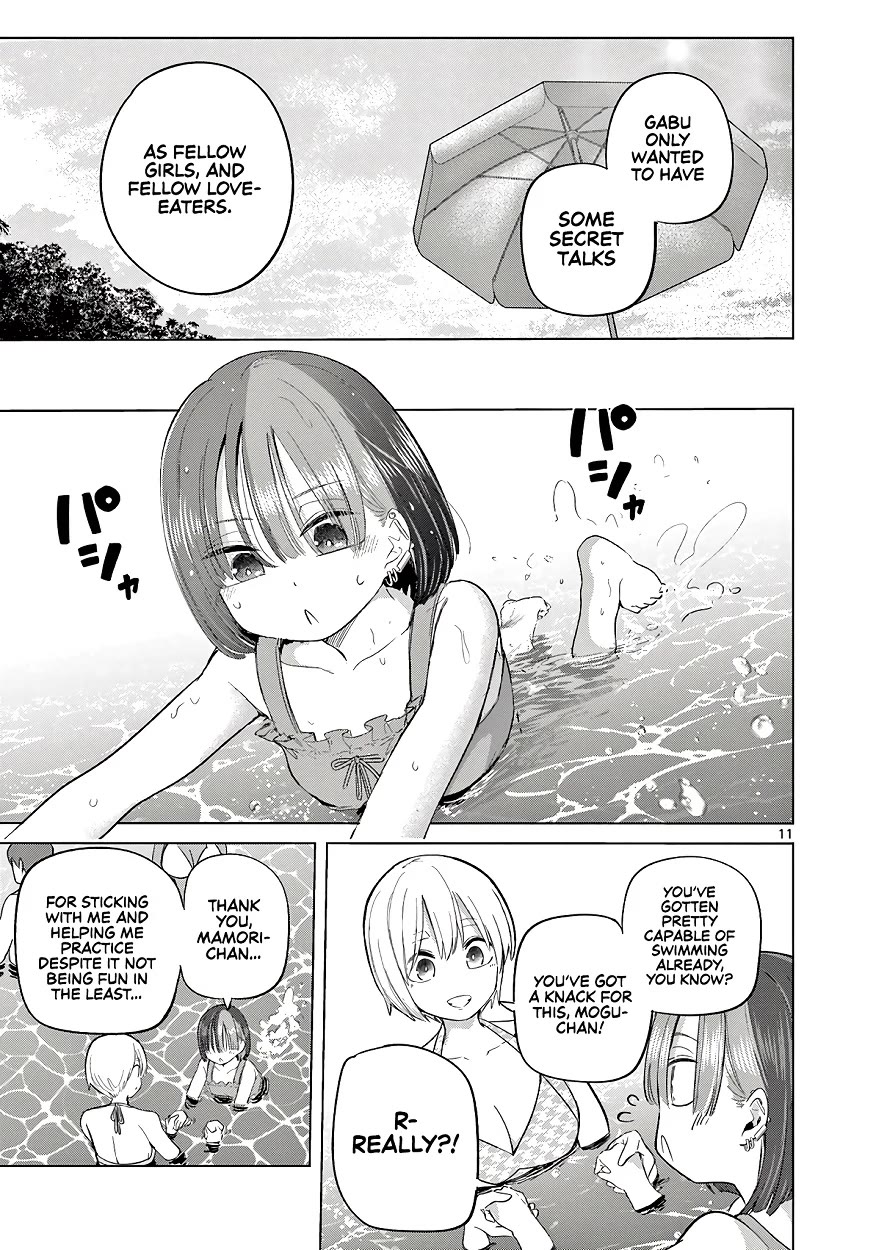 Love-Eating Girl chapter 31 page 11