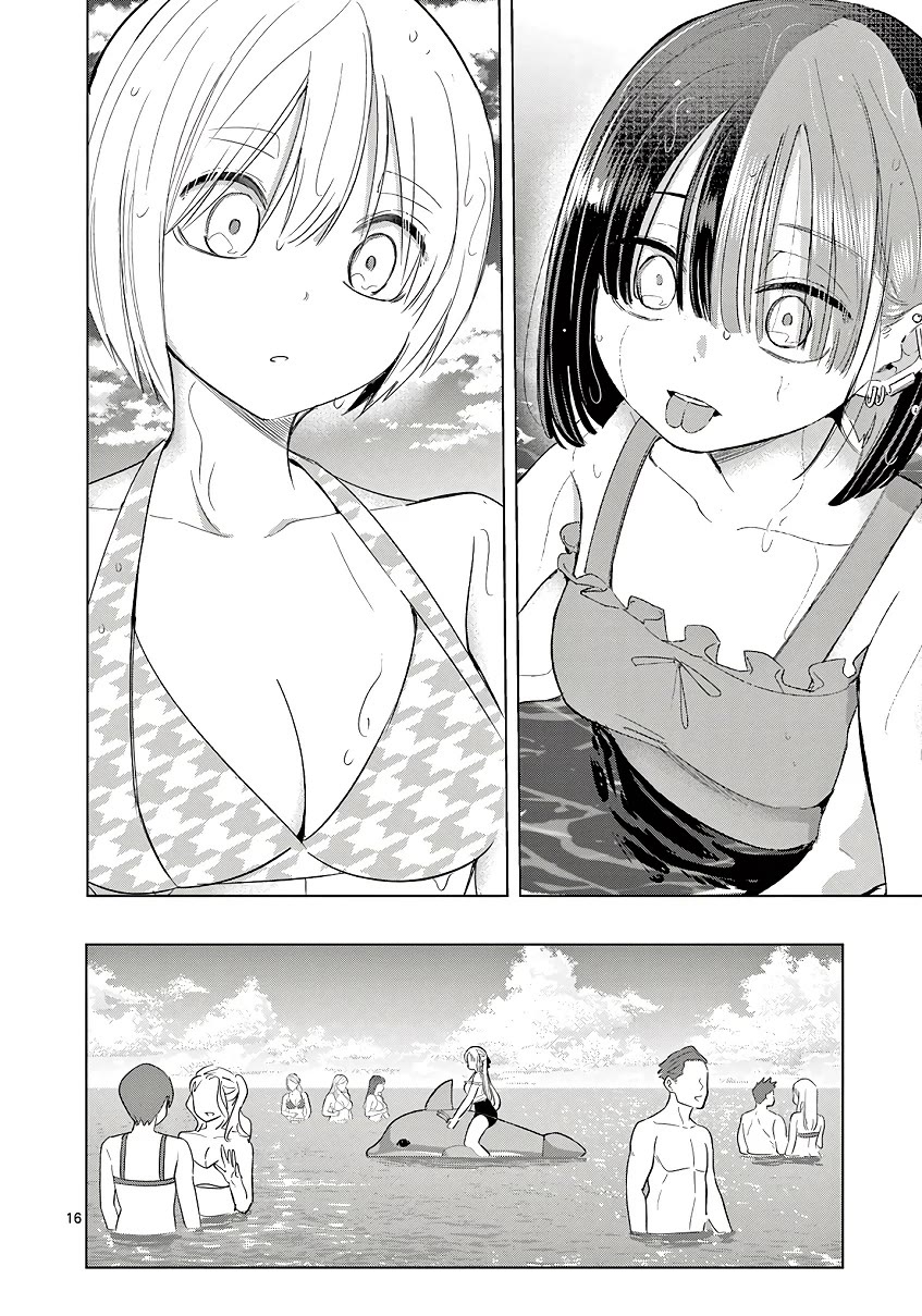 Love-Eating Girl chapter 31 page 16