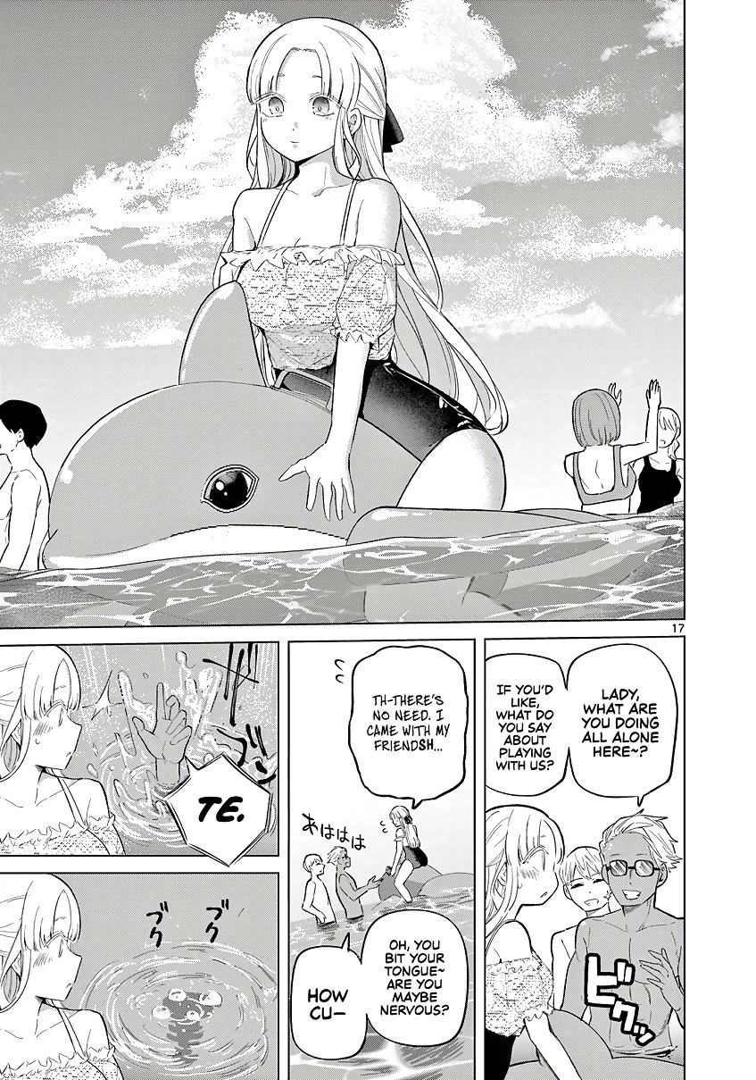 Love-Eating Girl chapter 31 page 17