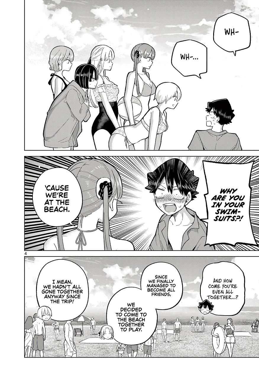Love-Eating Girl chapter 31 page 4